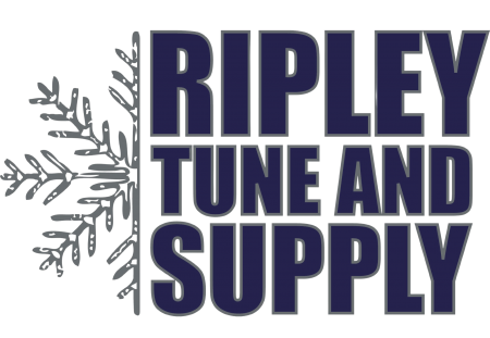 RIpley Tune and Supply logo