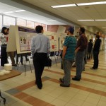 2013 Physics Department Poster Session