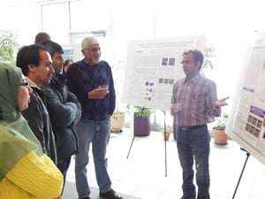 Physics Poster Session 2014