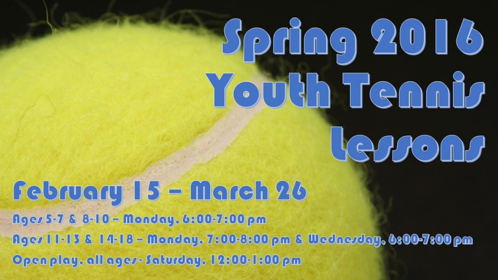 Spring2016YouthTennis