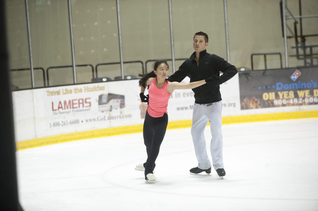 Summer Figure Skating School August 610 Michigan Tech Recreation Blog