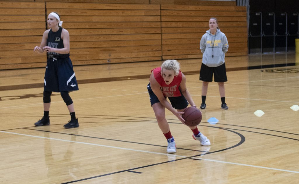 Let your Little Husky Make Memories with Michigan Tech Girls