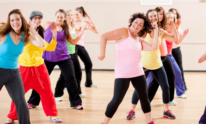 HuskiesFit - Home to the BEST Zumba Instructors Around! | Michigan Tech ...