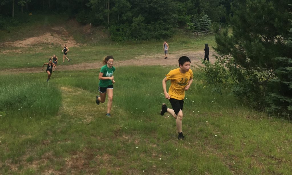 Join Husky Nation this Summer Michigan Tech Cross Country Running