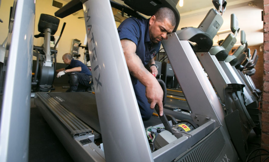 Now Hiring! Fitness Maintenance Technician Michigan Tech Recreation Blog