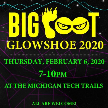 bigfoot Archives | Michigan Tech Recreation Blog