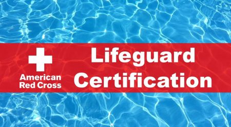 American Red Cross Lifeguard Certification
