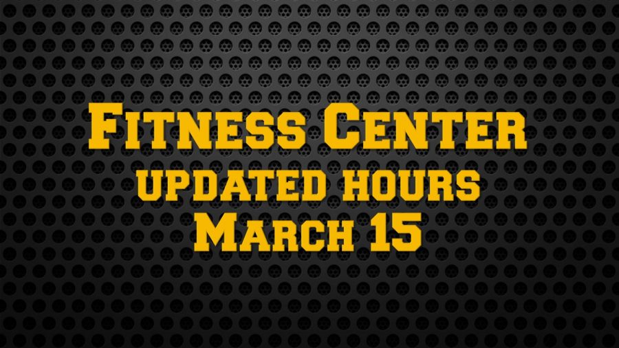 SDC Fitness Center Updated Hours Begin March 15 Michigan Tech
