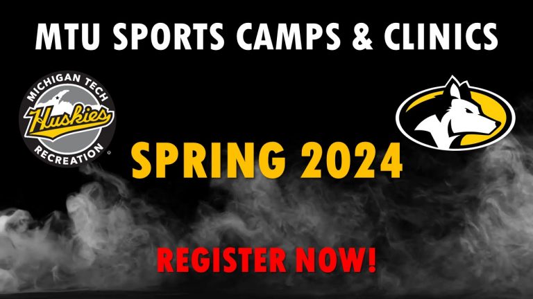 Register Now for Spring Sports Camps & Clinics! | Recreation Blog