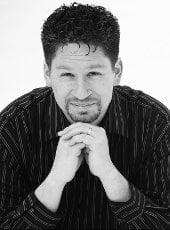 Image of Joel Nieves, music director of the Keweenaw Symphony Orchestra.