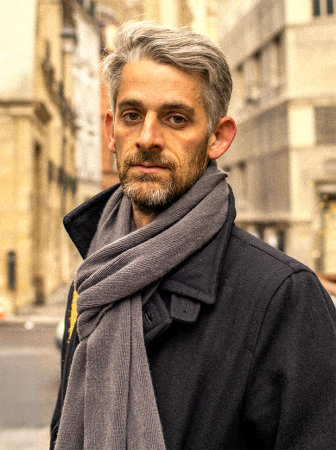 Ian Raymond