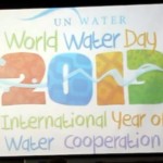 World Water Day 2013
