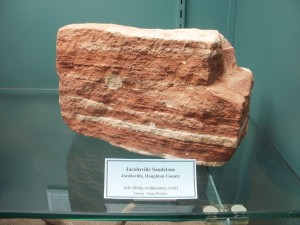 Jacobsville Sandstone