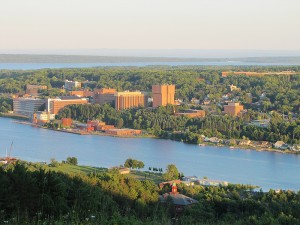 Keweenaw Waterway