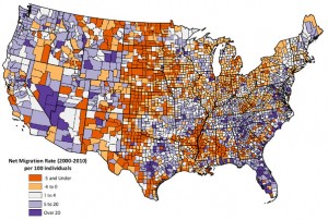 Net Migration Rate