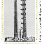 The original 17th-century gunpowder testing eprouvette of Joseph Furttenbach