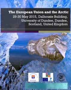 EU Arctic Conference 2015