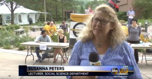Susanna Peters Constitution Day