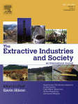 extractive industries and society