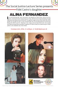 Final Alina Fernandez Poster