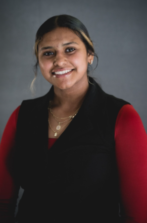 Featuring summer bridge student Janelly Sanchez-Puentes