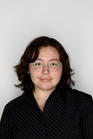 Featuring summer bridge student Nina Mendez.