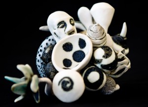 Untitled Ceramic by Susanne Kilpela