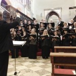 Concert Choir in Croatia 2013