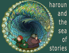 Haroun and the Sea of Stories