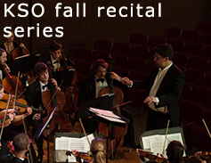 KSO Fall Recital