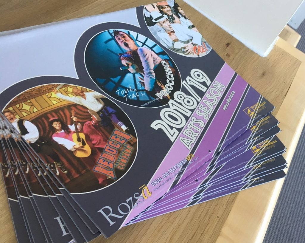 Rozsa Calendars Now Available  Visual and Performing Arts News