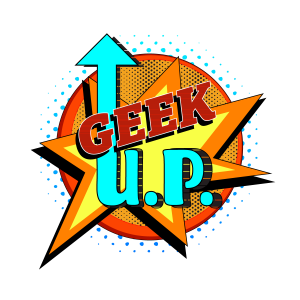 GeekU.P. Logo