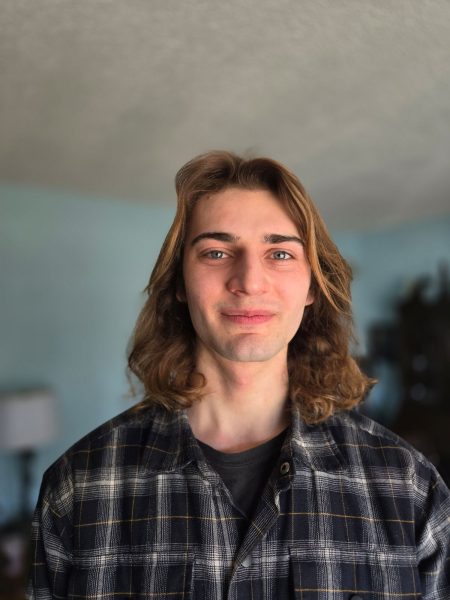 Jayden Palarz smiling